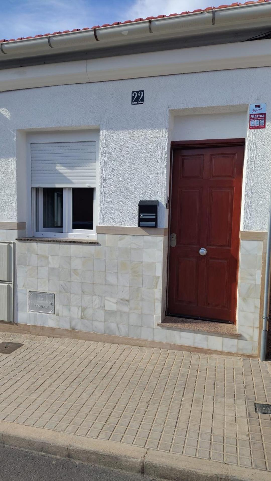 Villa Mouse House Novelda Exterior foto